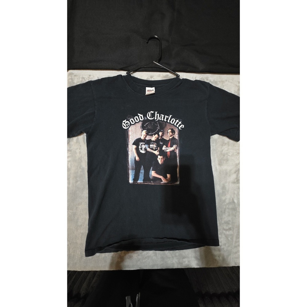 034-Good Charlotte vtg Y2k